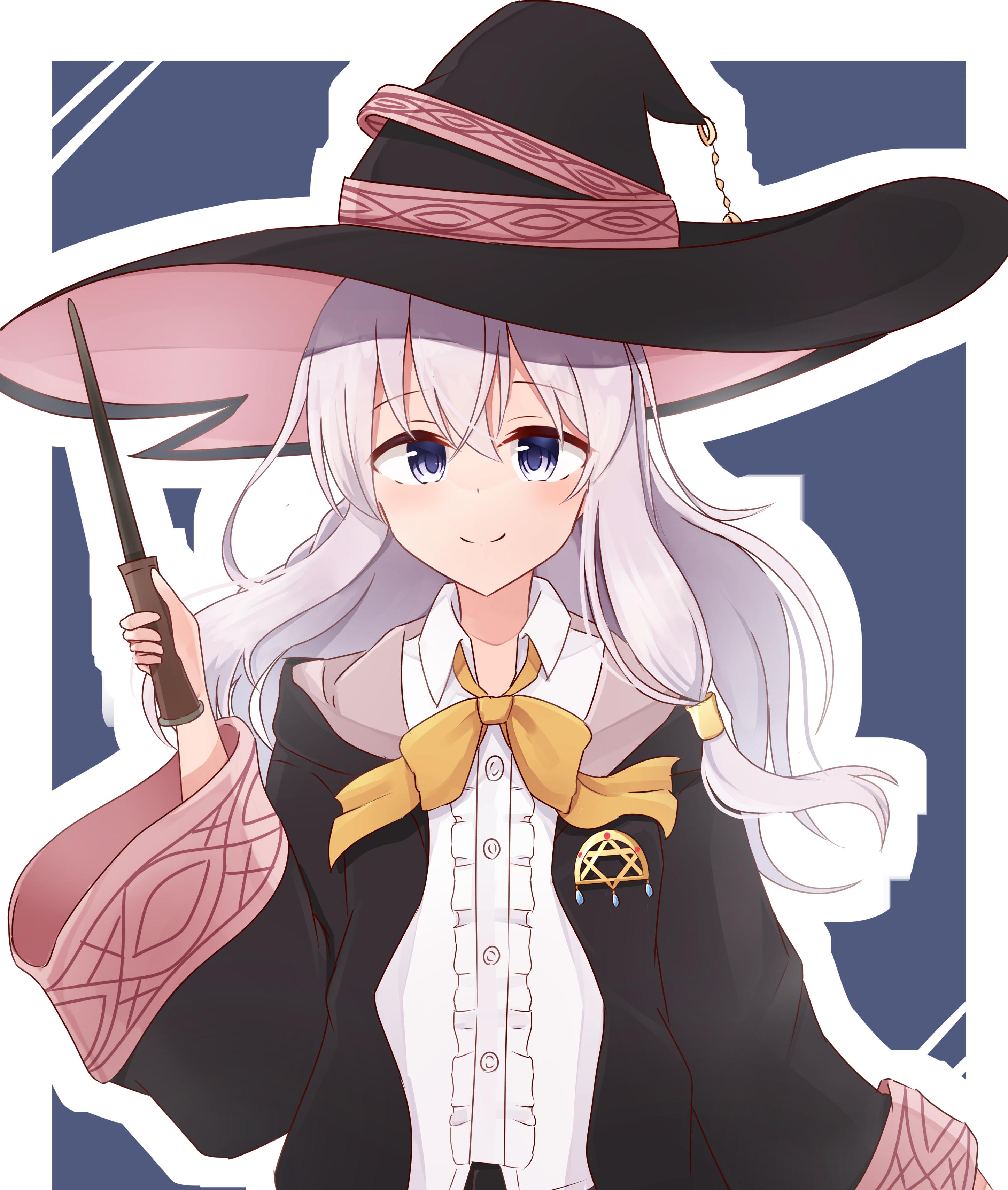 魔女之旅第3话广受争议说女主伊蕾娜是凤傲天的可以洗洗睡了