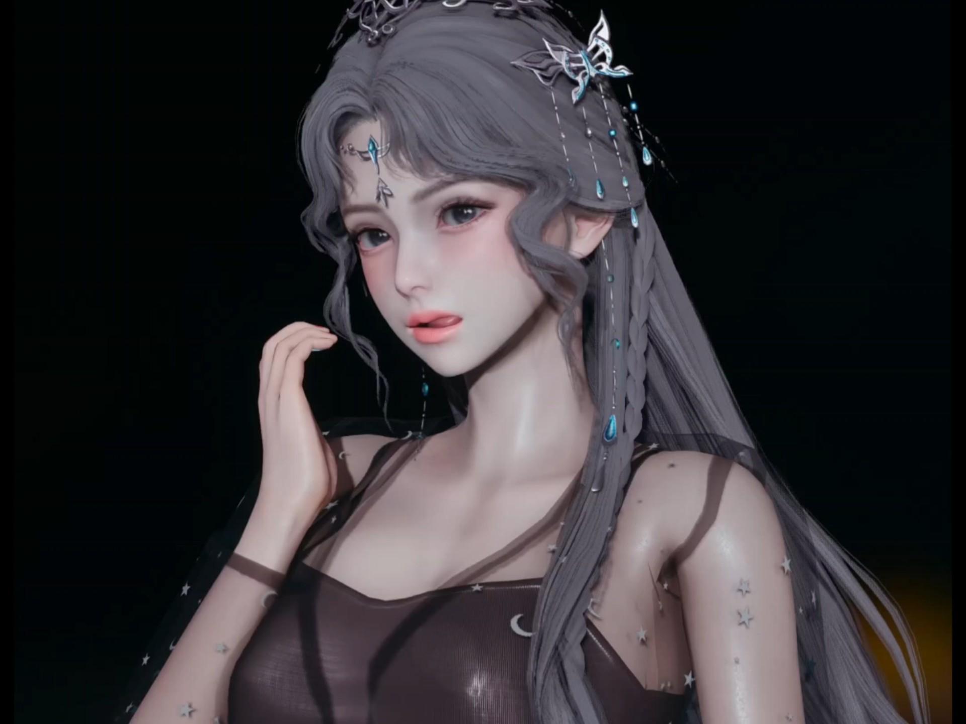 hs2自改_清兮_人物卡分享