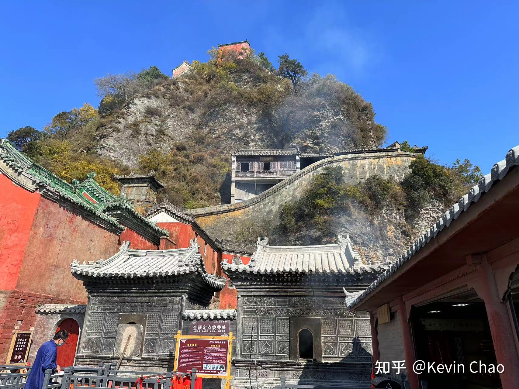 武当山旅游攻略哪里有？一日游有什么攻略值得分享？ - 知乎