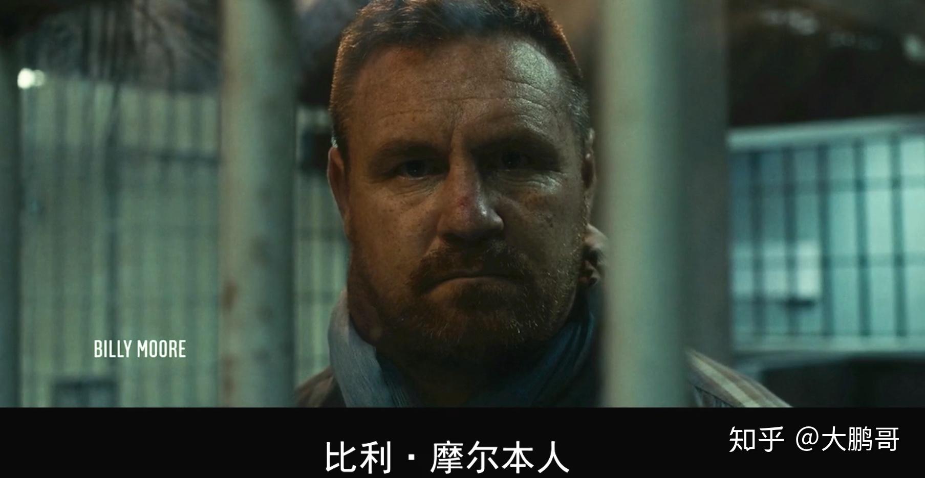 事件的真实主人公比利·穆尔,佩服他能在泰国的这个死亡监狱活了下去