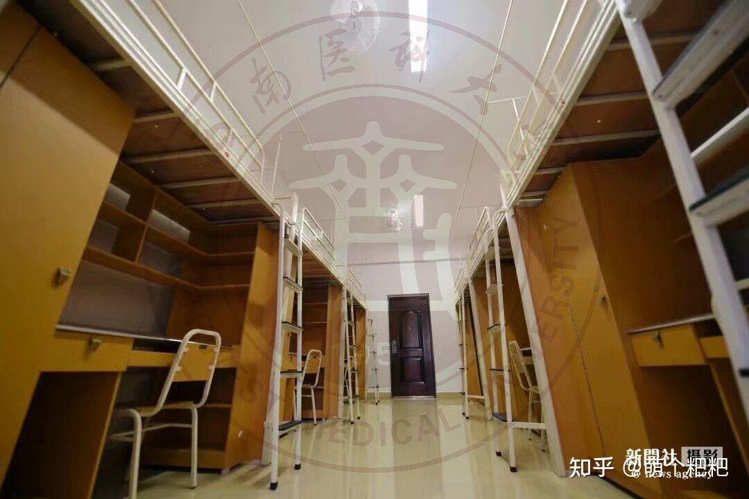 西南医科大学宿舍咋样 ? - 知乎