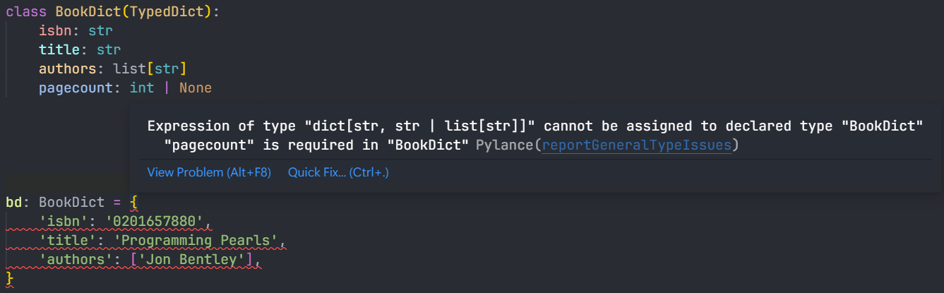 Python Type Hints 简明教程（基于 Python 3.12） - 知乎