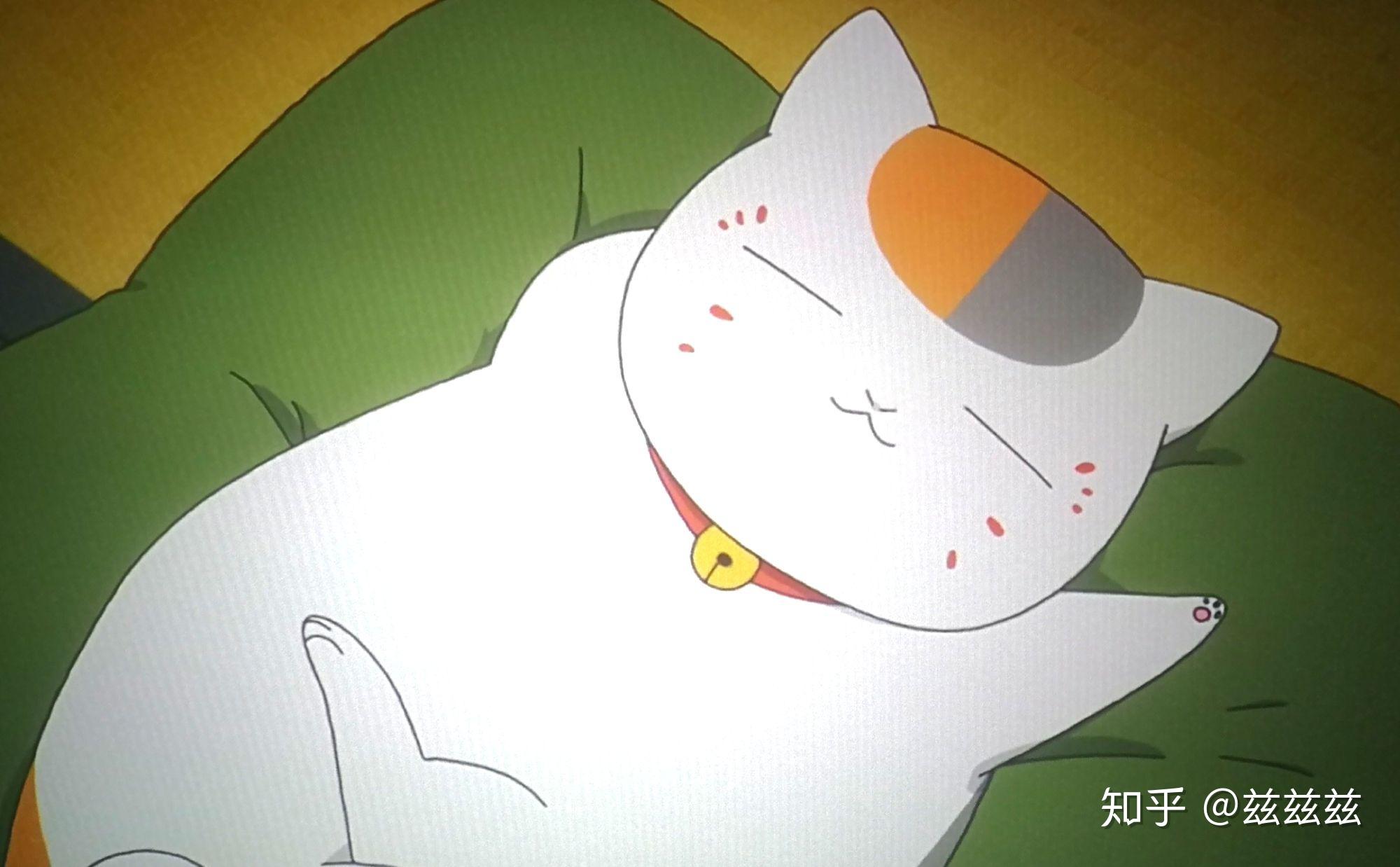 有没有夏目友人帐的头像或壁纸