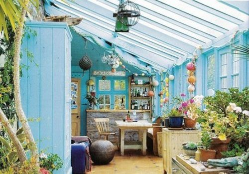 搭建一个25平米的玻璃花房多少钱 知乎