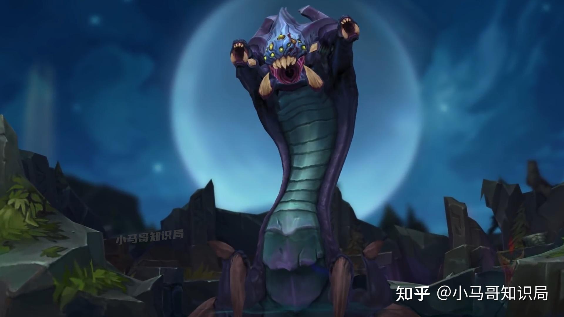 3米长的博比特虫,现场画面比鲨鱼还暴力!