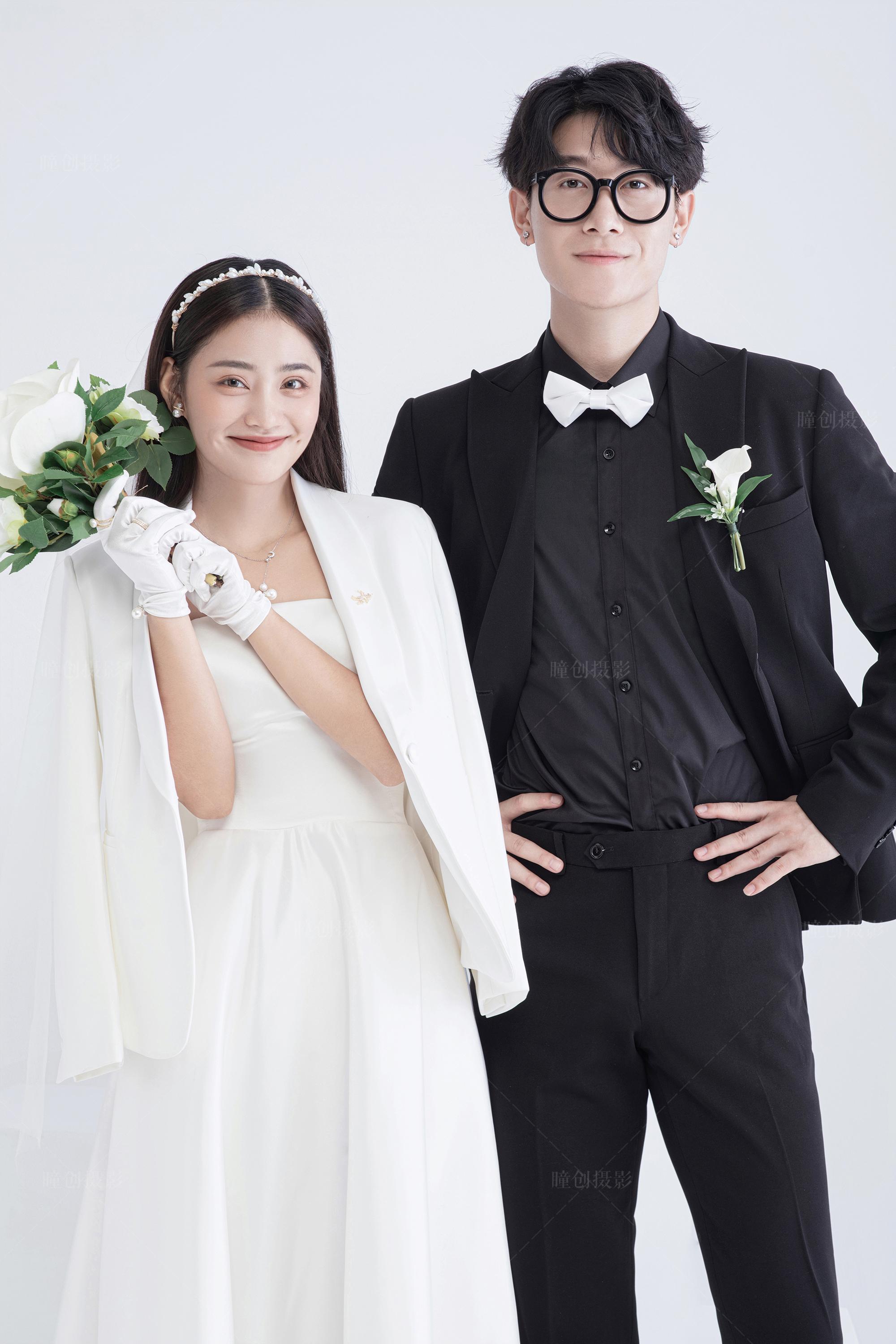 2020年的婚纱照都有什么流行的风格? - 知乎