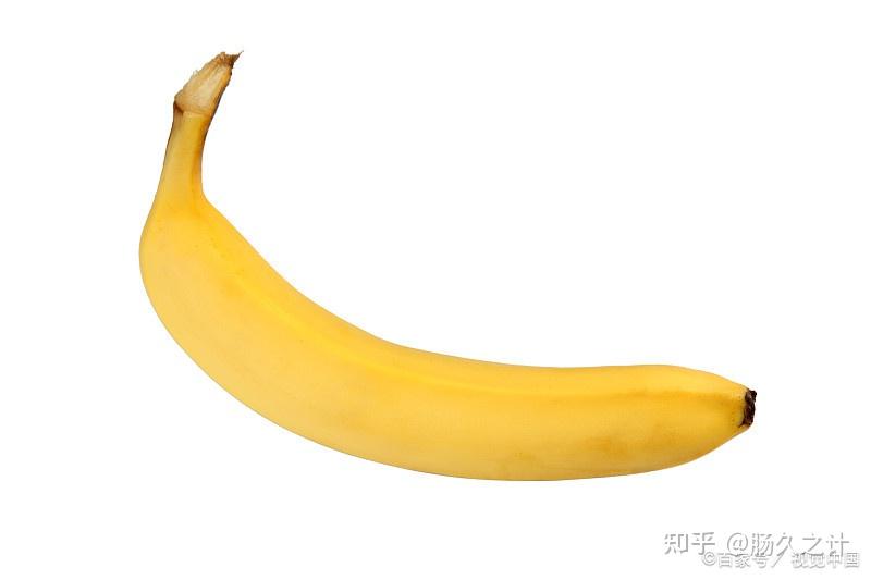 香蕉型便便——最健康的便便