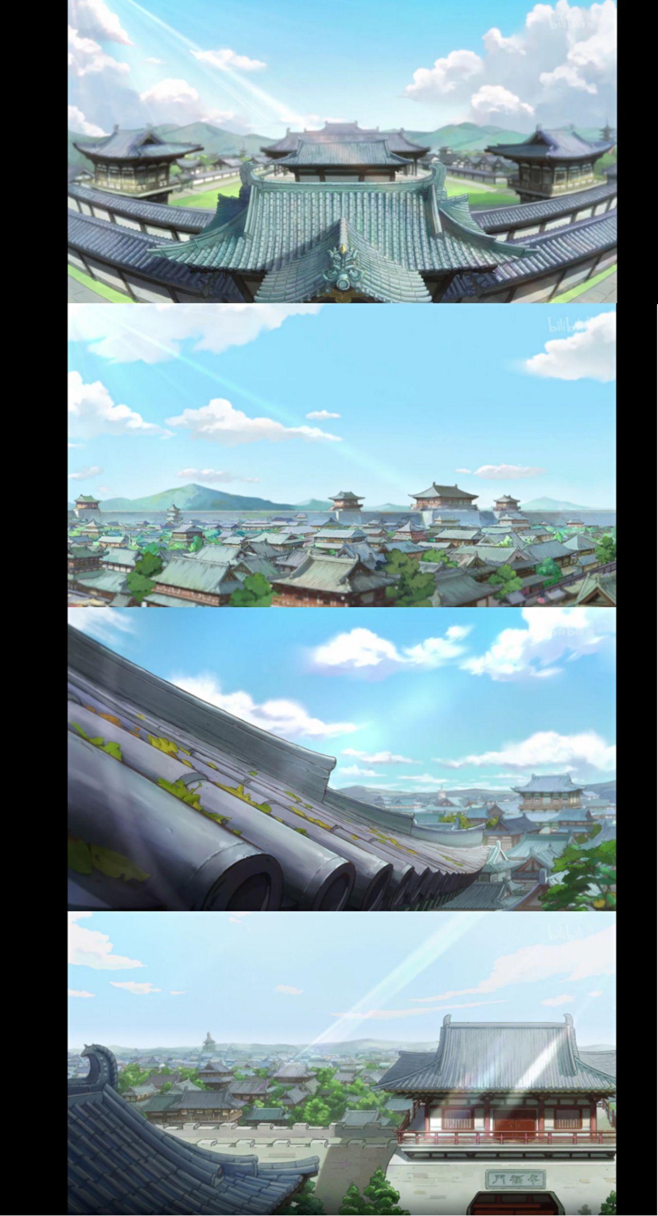 有好看的大理寺日志的壁纸么