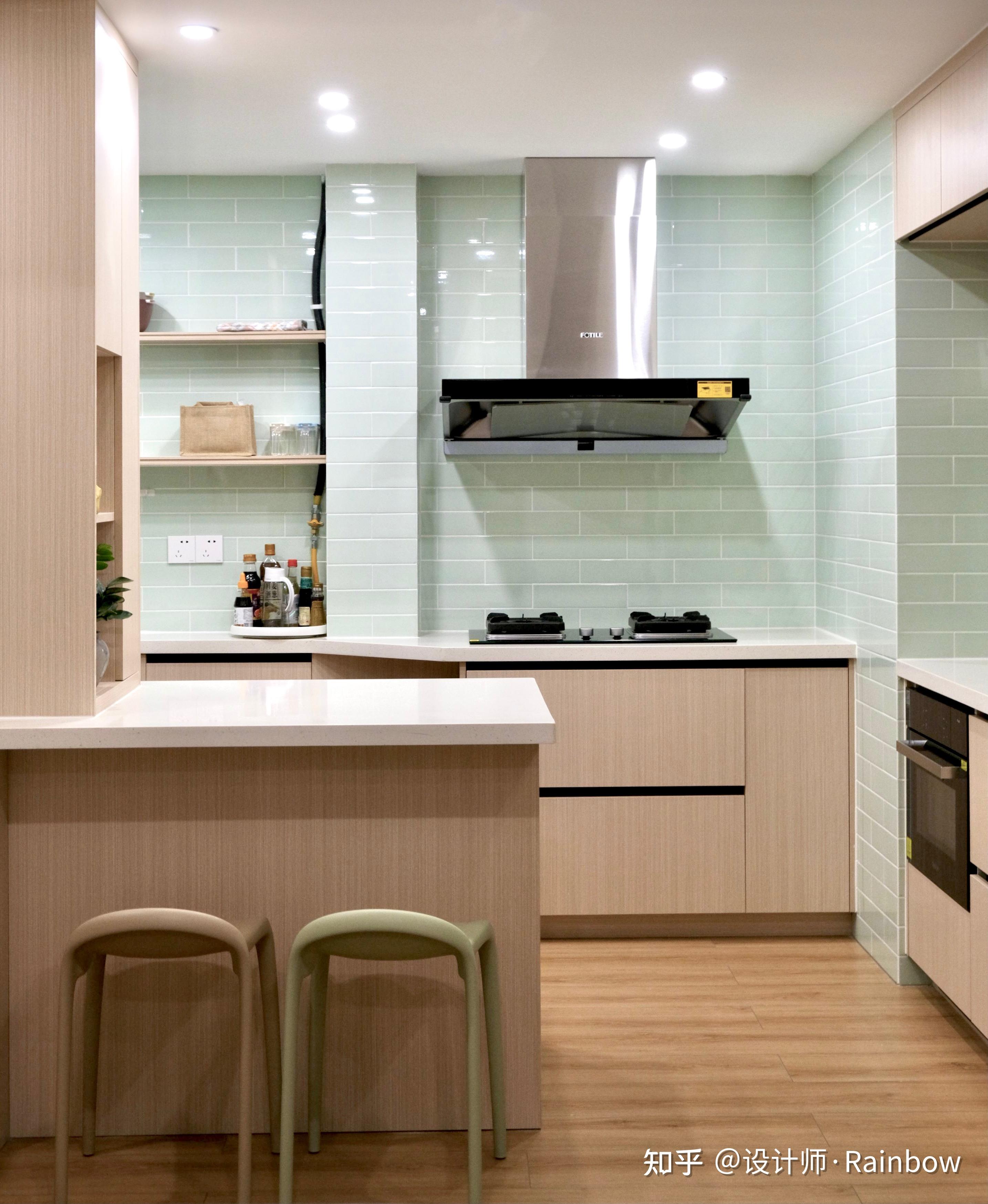 开放式厨房到底好不好有哪些利弊