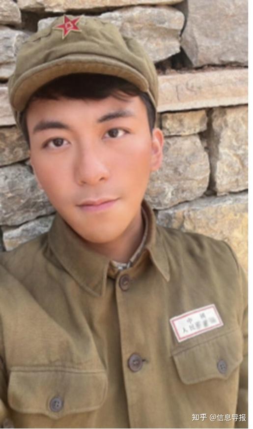 华表奖广告男主陈睿从春晚群演到演员主持人歌手