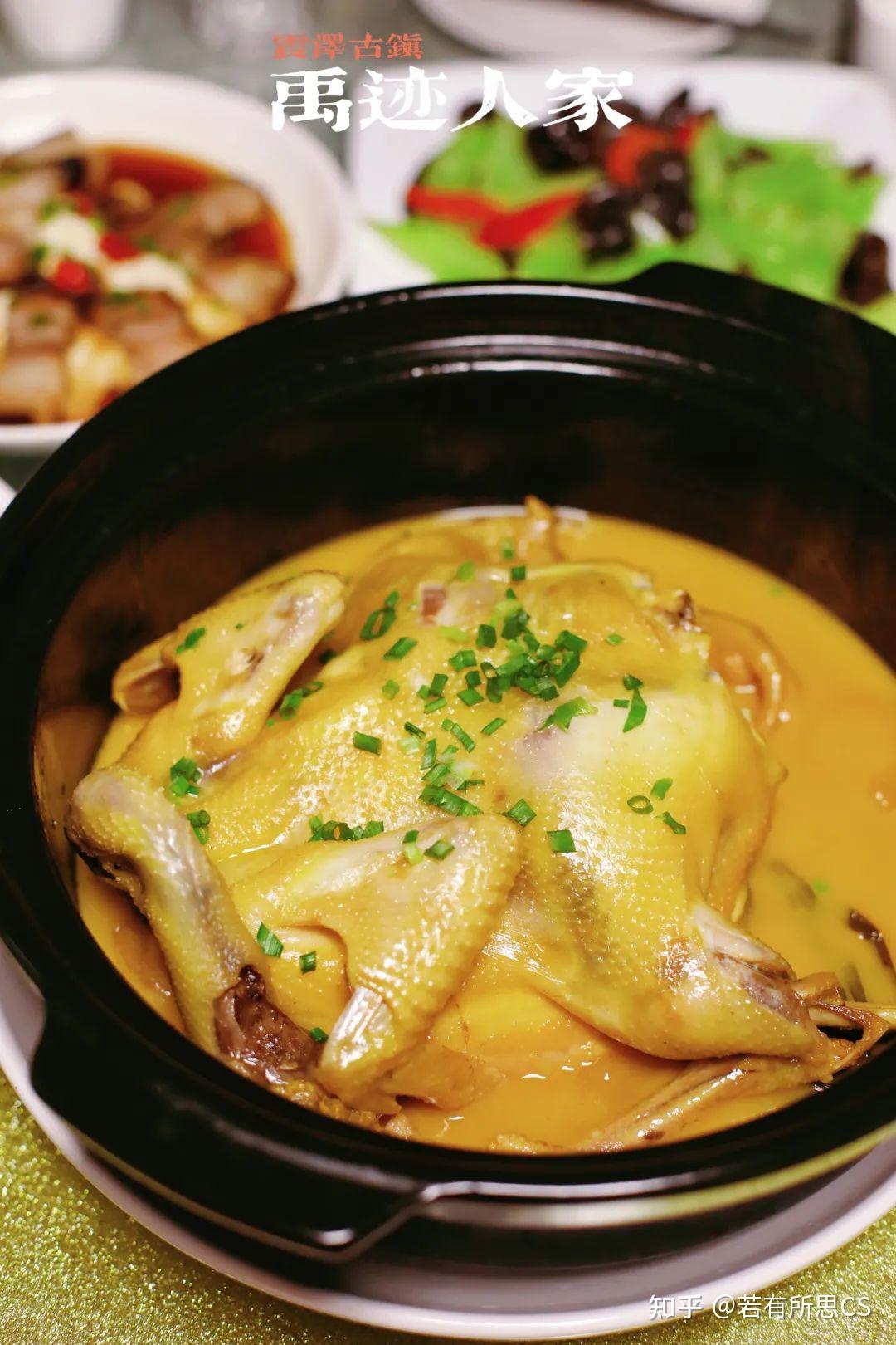 六,一桌特色江南菜