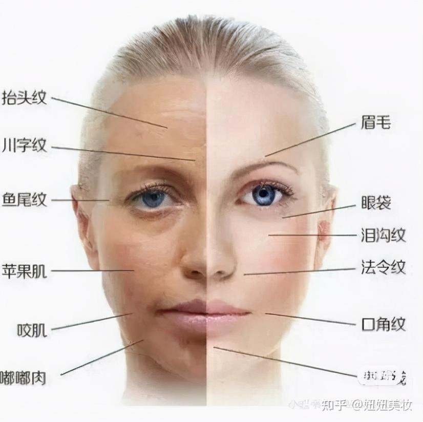 做好抗皱这件事,岁月再催也不会老 - 知乎