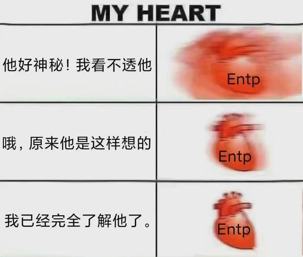 【MBTI表情包】ENTP表情包 | 辩论家型人格表情包 - 知乎