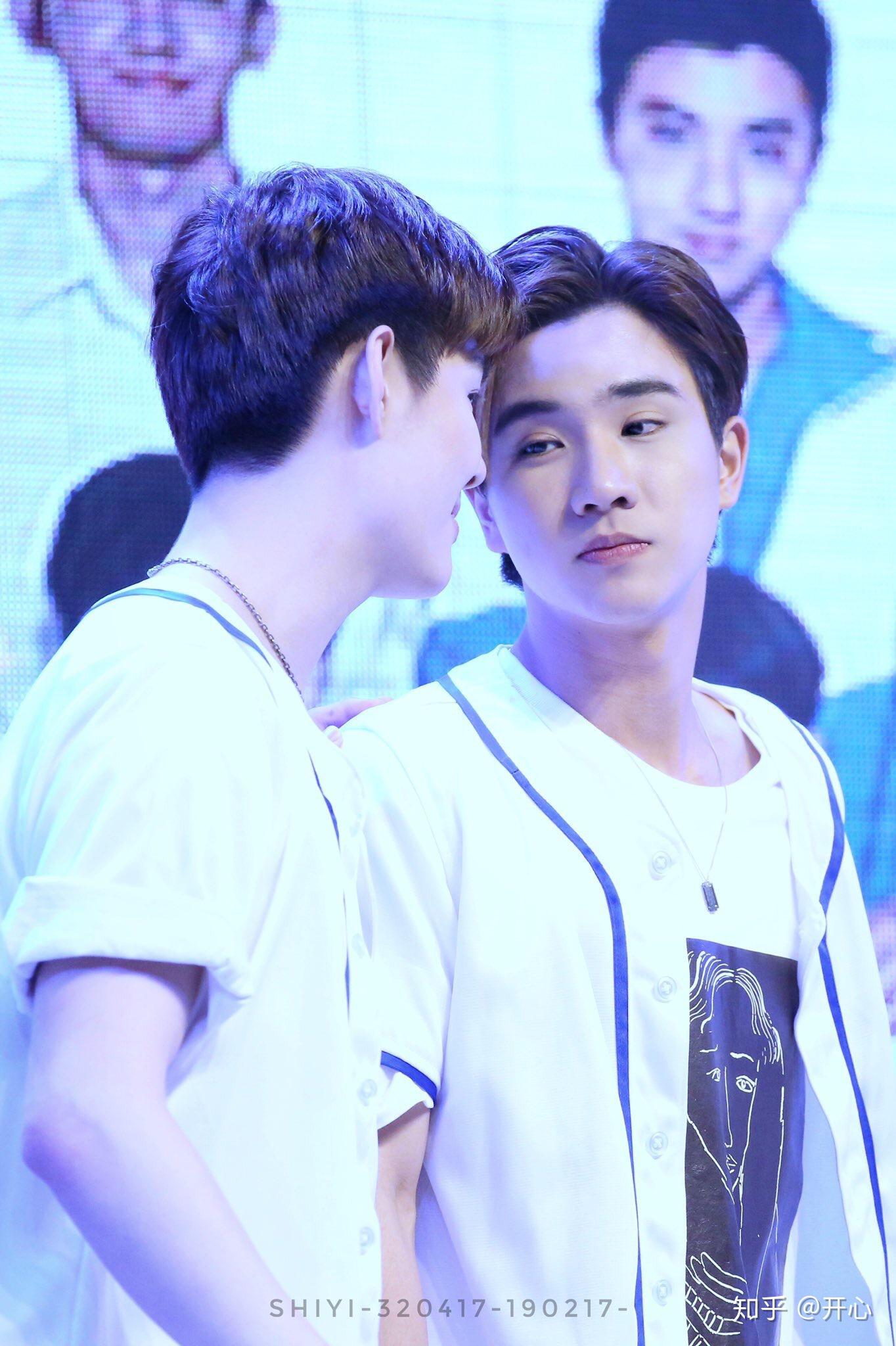 泰剧《不期而爱》主演王俊勇黄明明两个人现实中是真的在一起了吗?