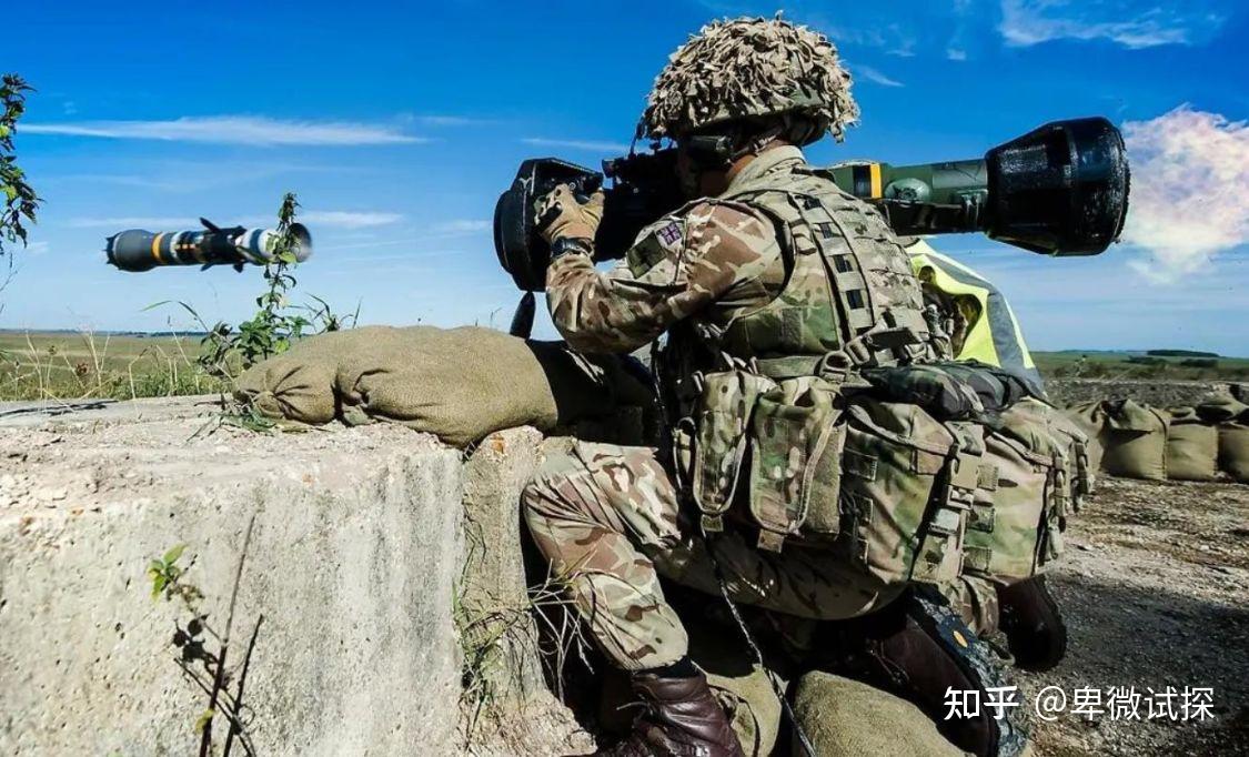 烏軍已獲2萬件反坦克導彈,俄軍壓力山大,這是在跟整個北約作戰 - 知乎