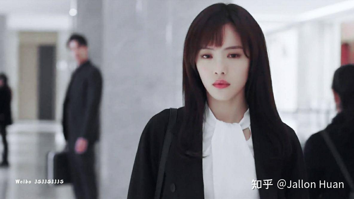 如何评价蔡文静在阳光之下中的演技和妆容