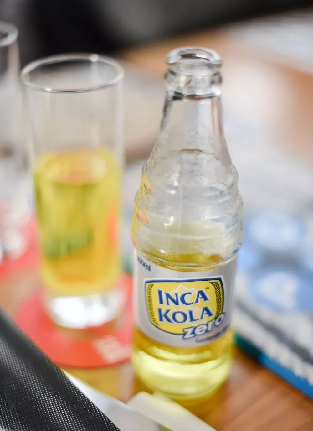 印加可乐