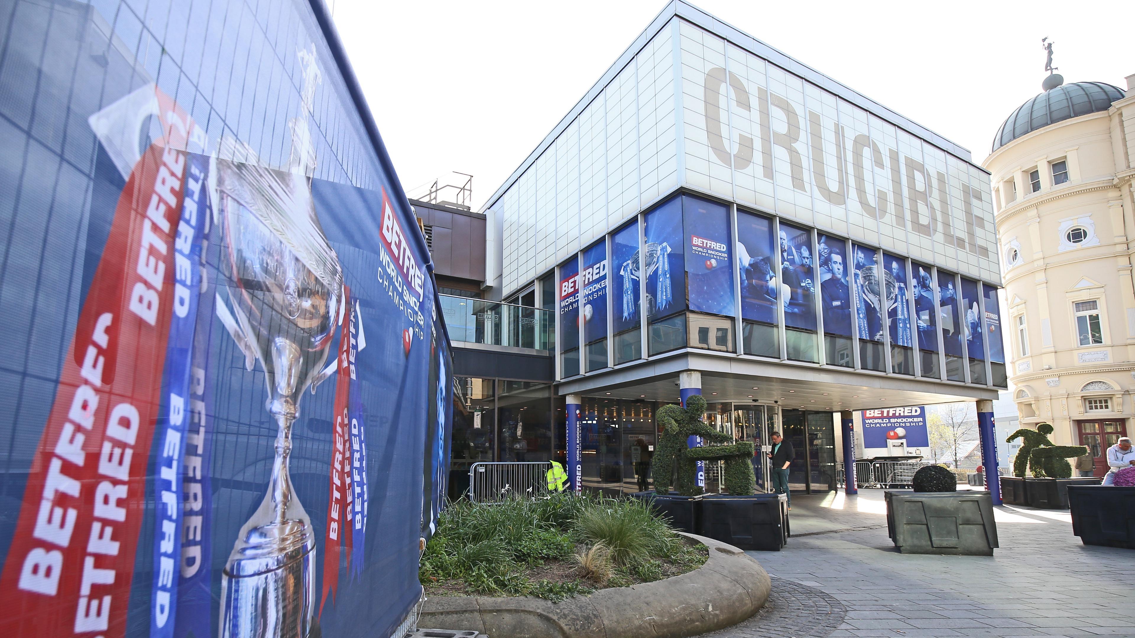 克鲁斯堡剧院实际上,在1969-2005的36年时间里,斯诺克世锦赛均由