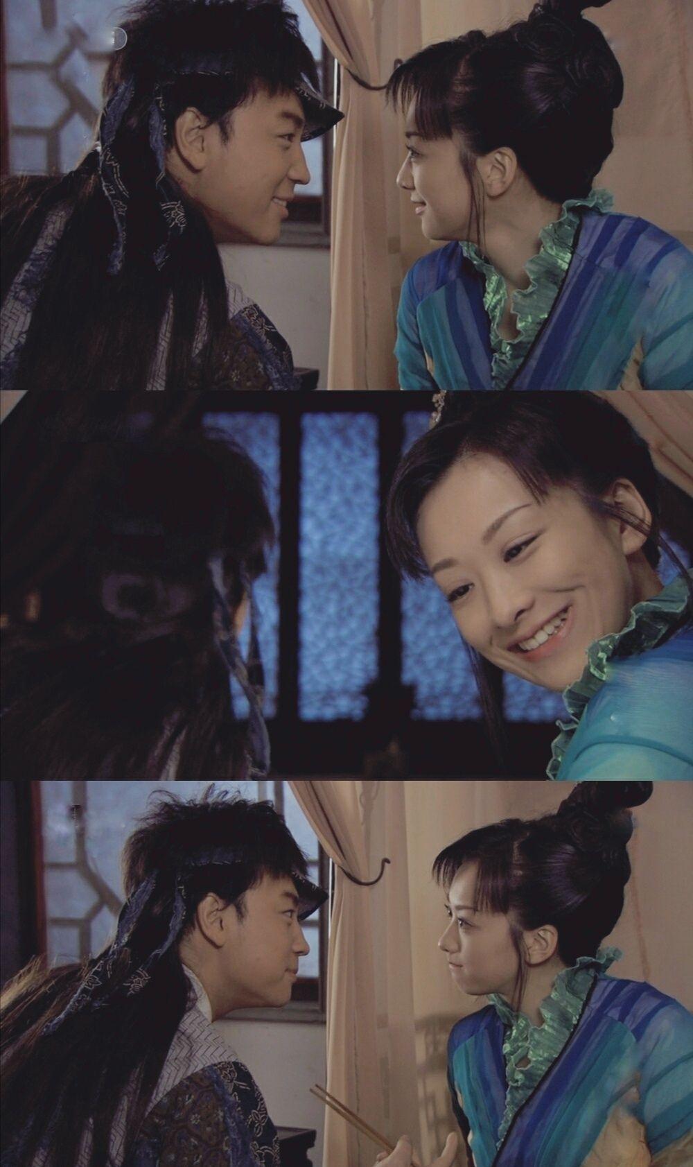 2020年了,多少人还在释小龙穆婷婷主演的《孔雀翎》的坑底? - 知乎