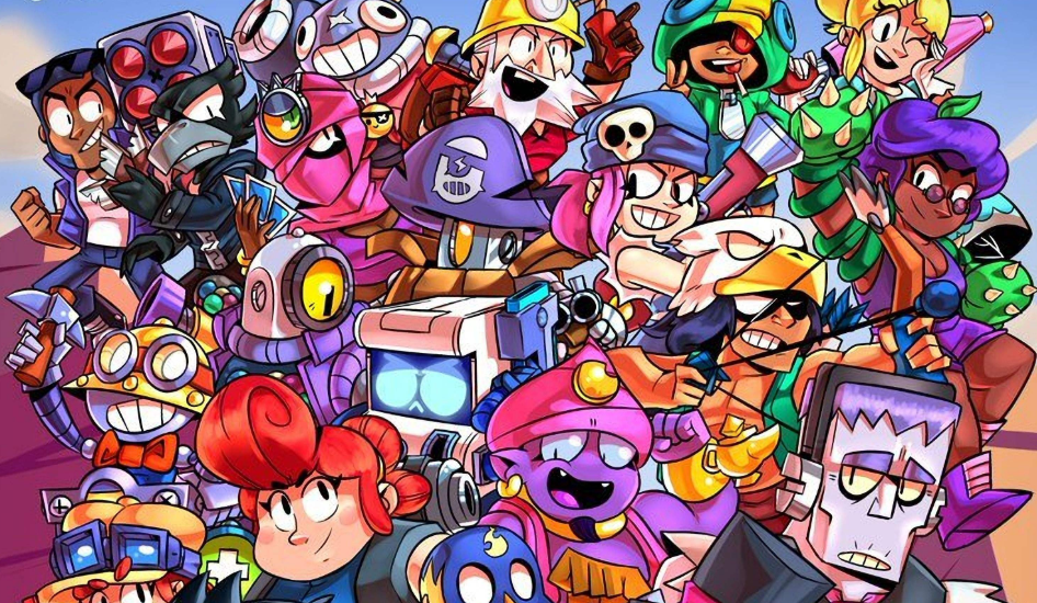 荒野乱斗精彩局