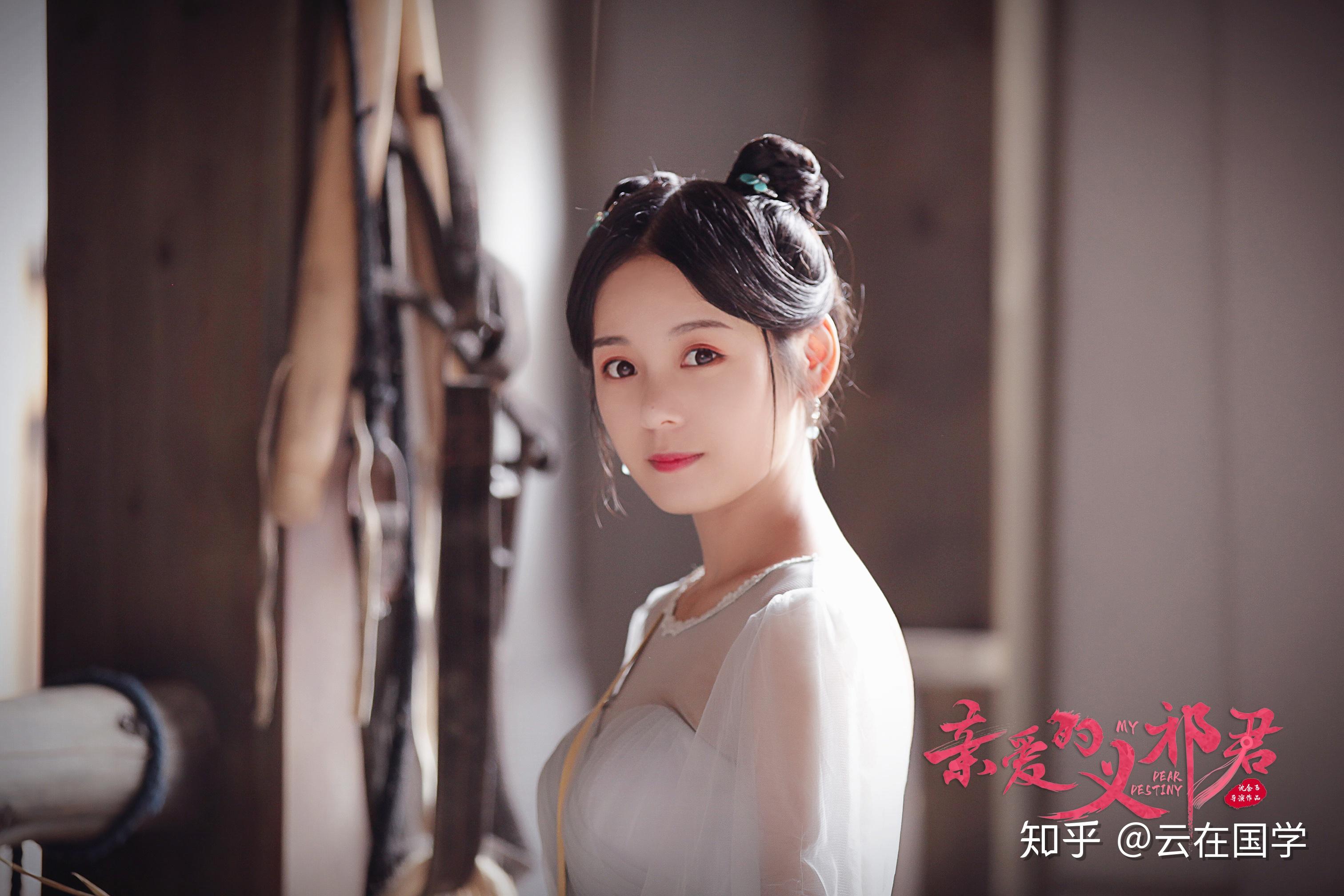 王子彤新剧亲爱的义祁君今日开播满糖高甜来袭