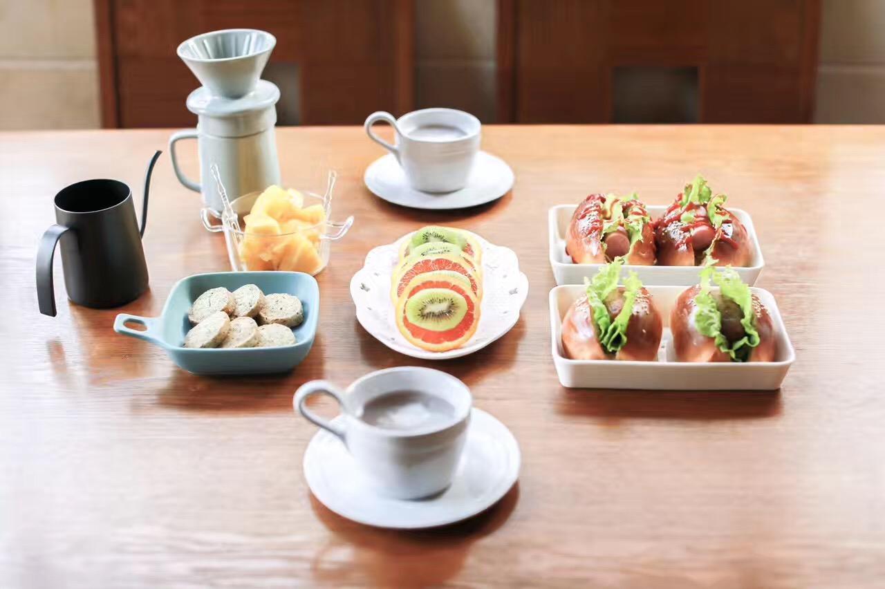 怎样做出一桌高大上的早餐?