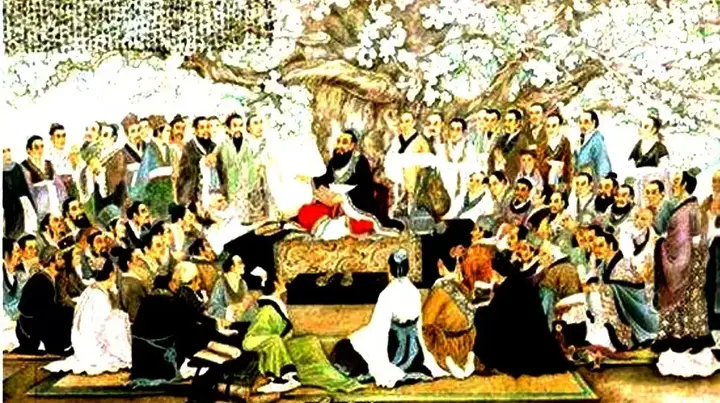白话翻译《史记·仲尼弟子列传》 - 知乎