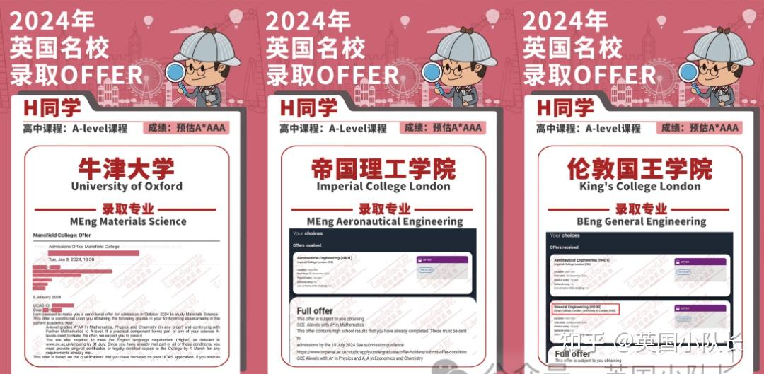 盘点2024年北京47枚牛津剑桥本科offer!国际学校vs国际部哪家强? - 知乎