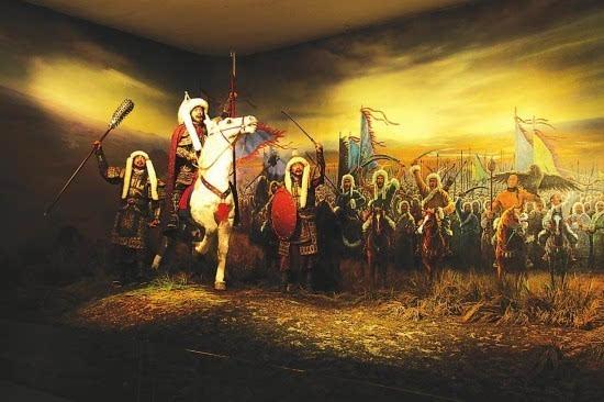 浅谈金国统治者的民族压迫政策