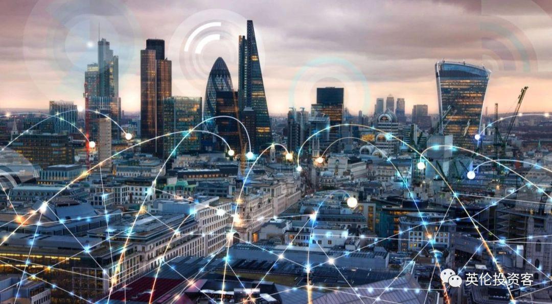 英国首都伦敦已超越旧金山和纽约,成为全球最大的金融科技投资中心