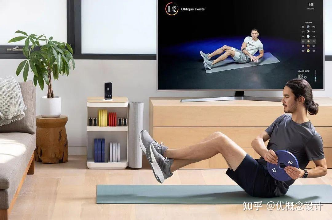 “重新设计”——健身器材的六种可能！ - 知乎