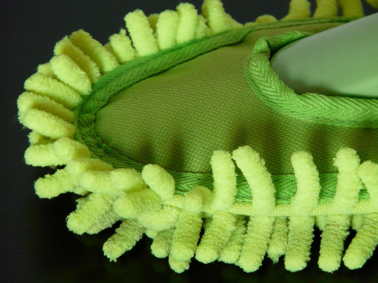 3. 污渍去除妙招