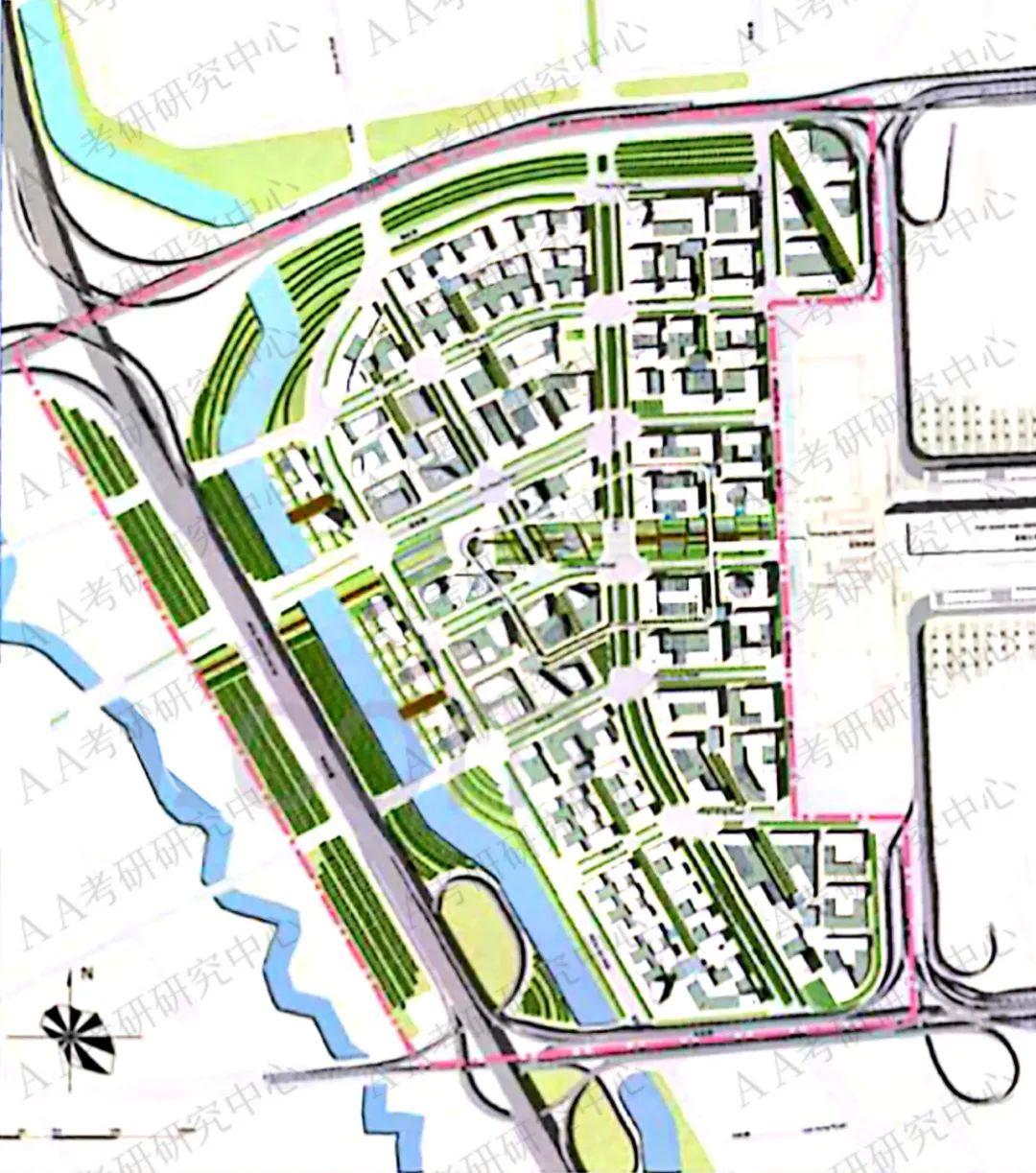 规划快题 | 城市更新类专题解析 vol.02 - 知乎