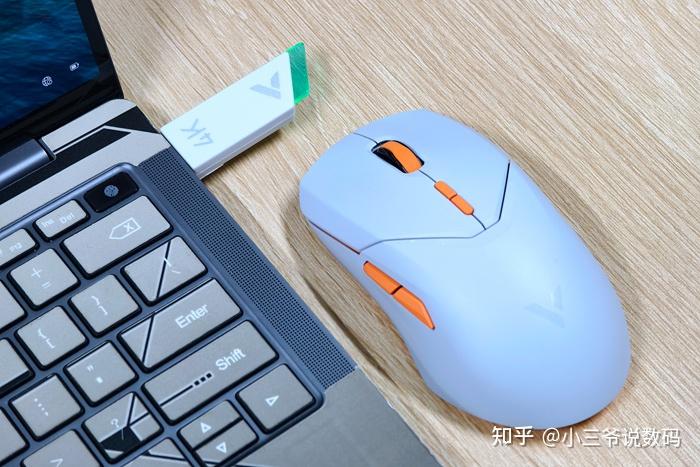 雷柏vt9pro系列国产游戏鼠标全能卷王兼具全面手感