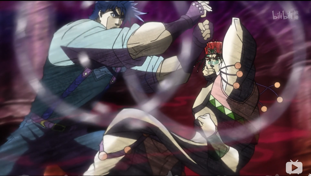 jojo中哪个姿势最难还原