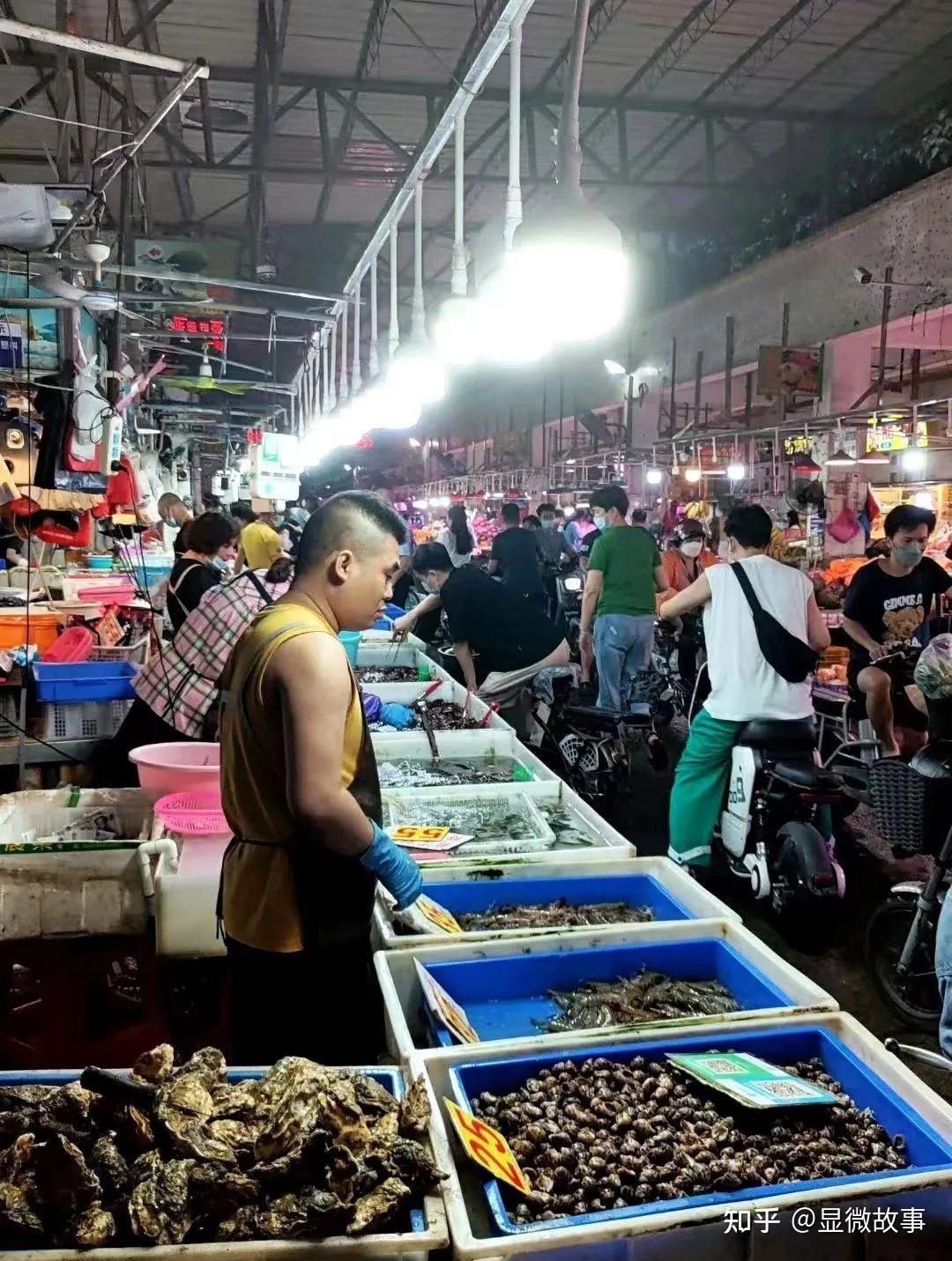 卖鱼的男人千千万,为什么只有他是"高启强"?