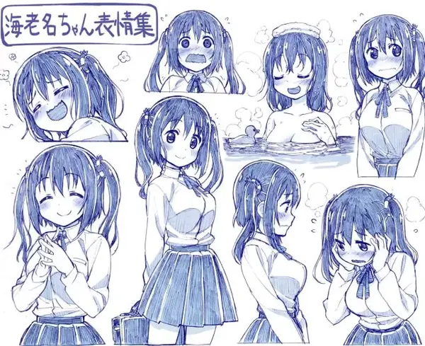 0种表情绘画参考 日系 美式 Q版全都有 知乎 0种表情绘画参考 日系 美式 Q版全都有 知乎