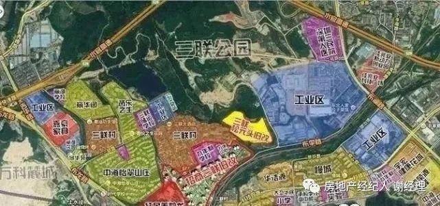 龙岗布吉招商三联旧改回迁房项目2023最新消息 - 知乎