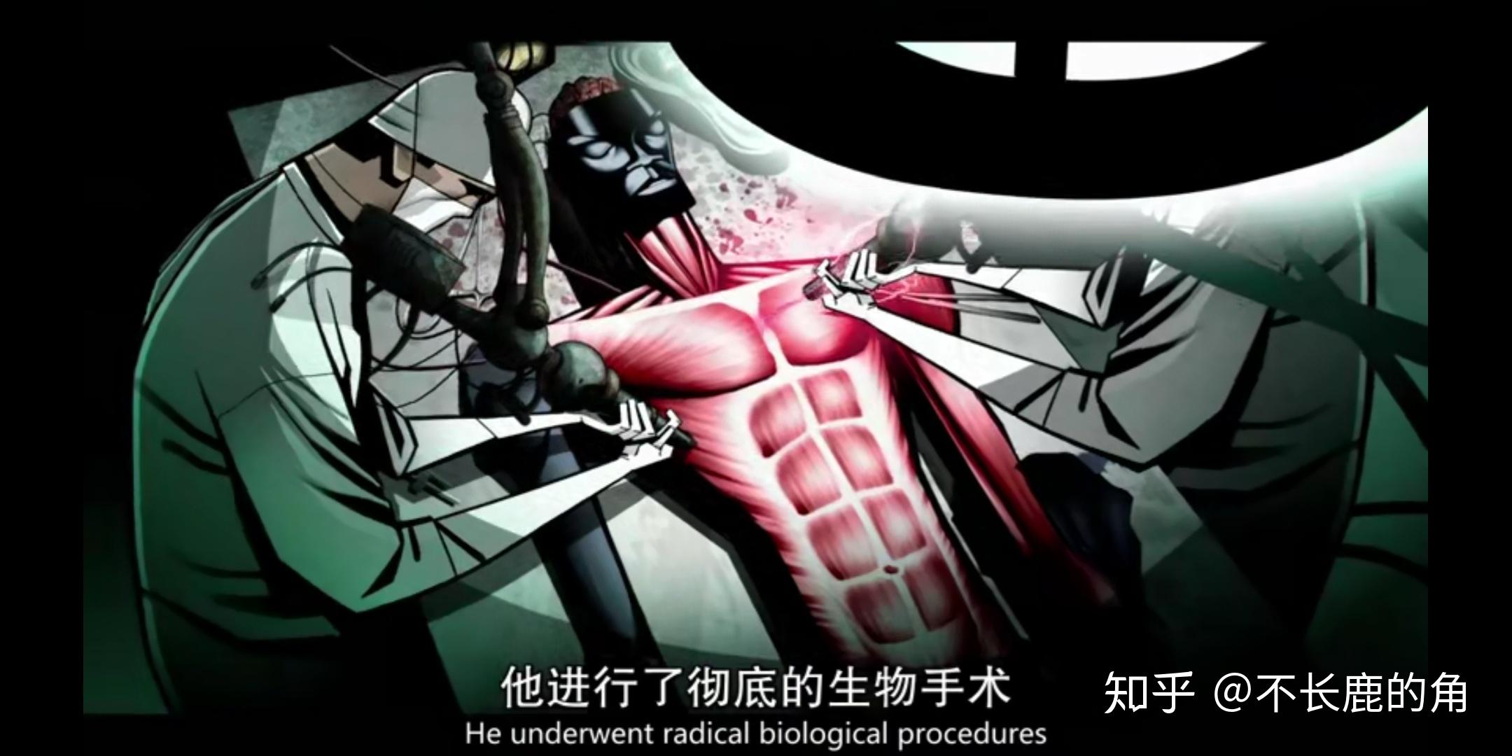 你如何看待爱死亡与机器人第一季第十四集zimablue