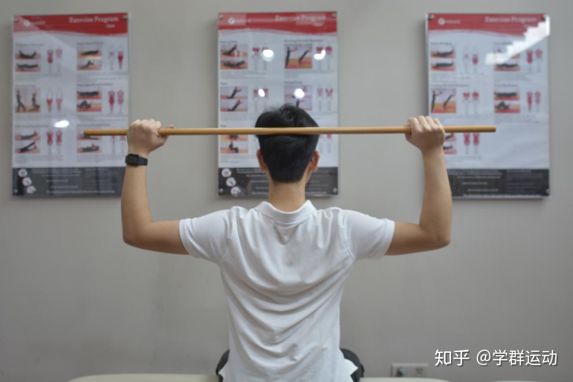 肩关节前屈 zhuanlan.zhihu.com