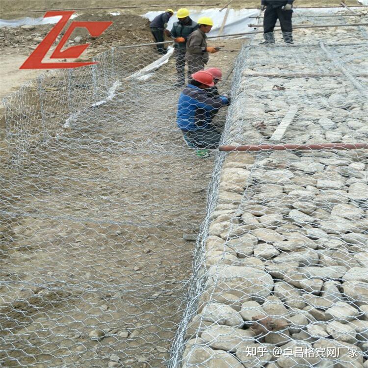 河道石笼网护坡石笼网在施工时需要掌握那些技巧