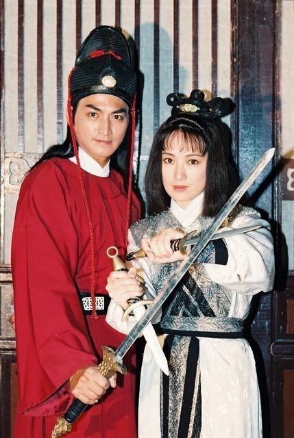 你们觉得最帅的古装男明星是谁?