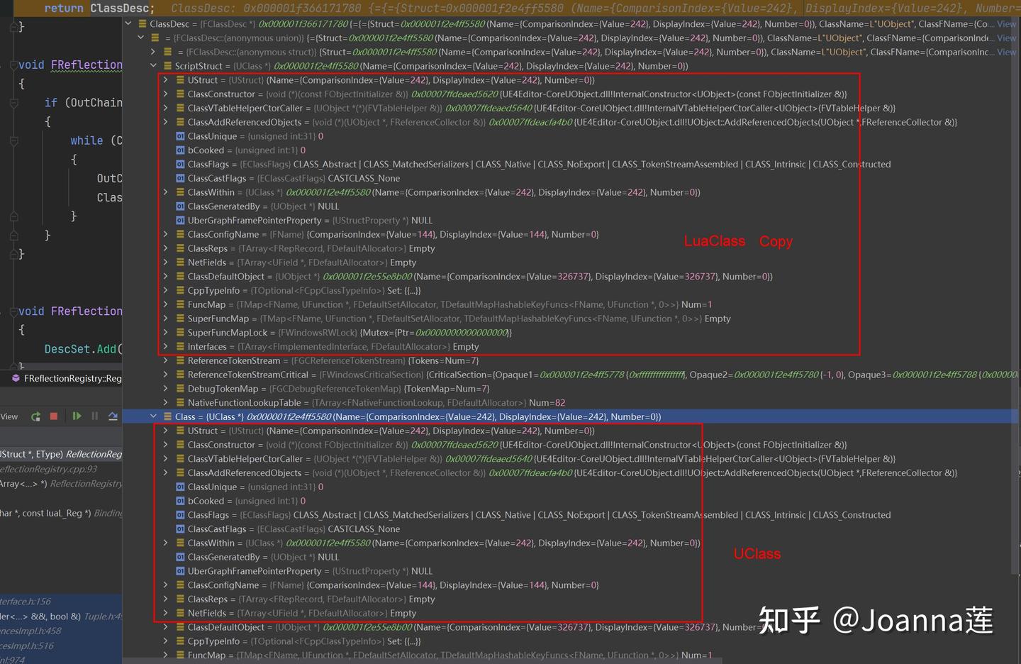随时记1 UnLua：关于UObject绑定Lua - 知乎
