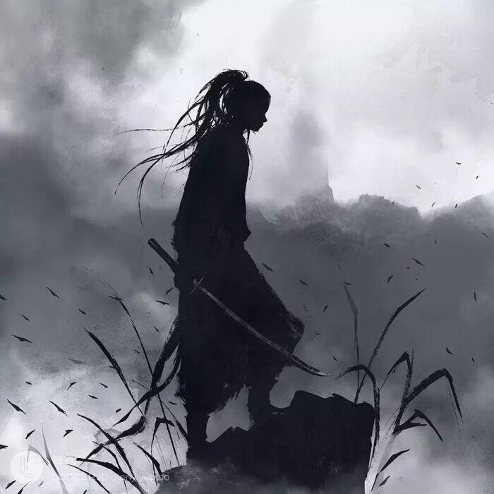 有没有古风的侠客风的或者就是那种意气风发鲜衣怒马那种感觉的头像