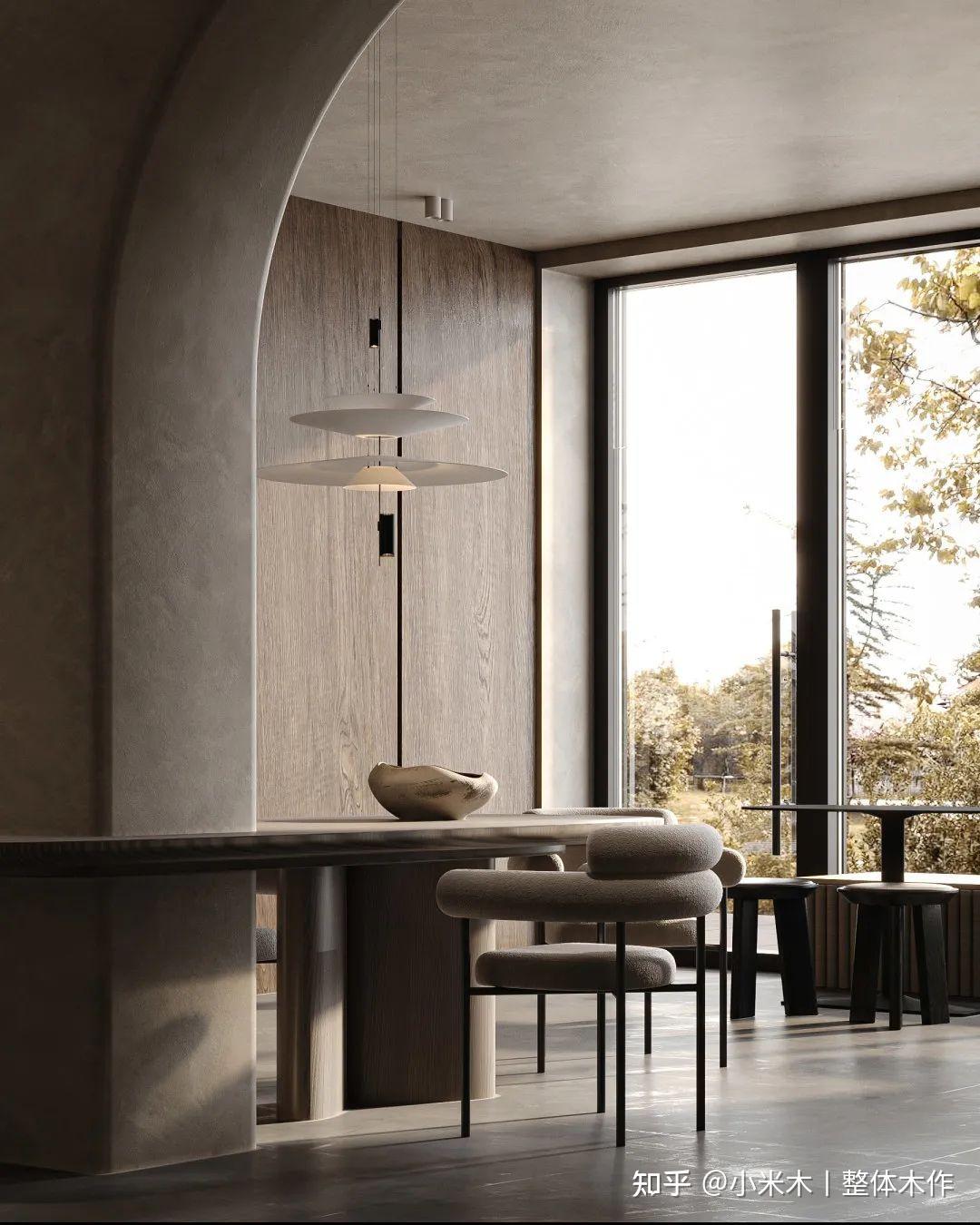 想把家装修成极简主义风格,又想用全套的实木家具该怎么办? - 知乎