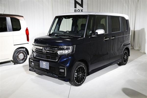 日本最好卖的微型mpv 看本田如何打造最小的空间魔术n Box 知乎