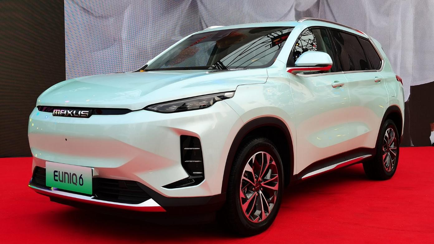 起售16万出头续航超500公里买款小众品牌suv值吗