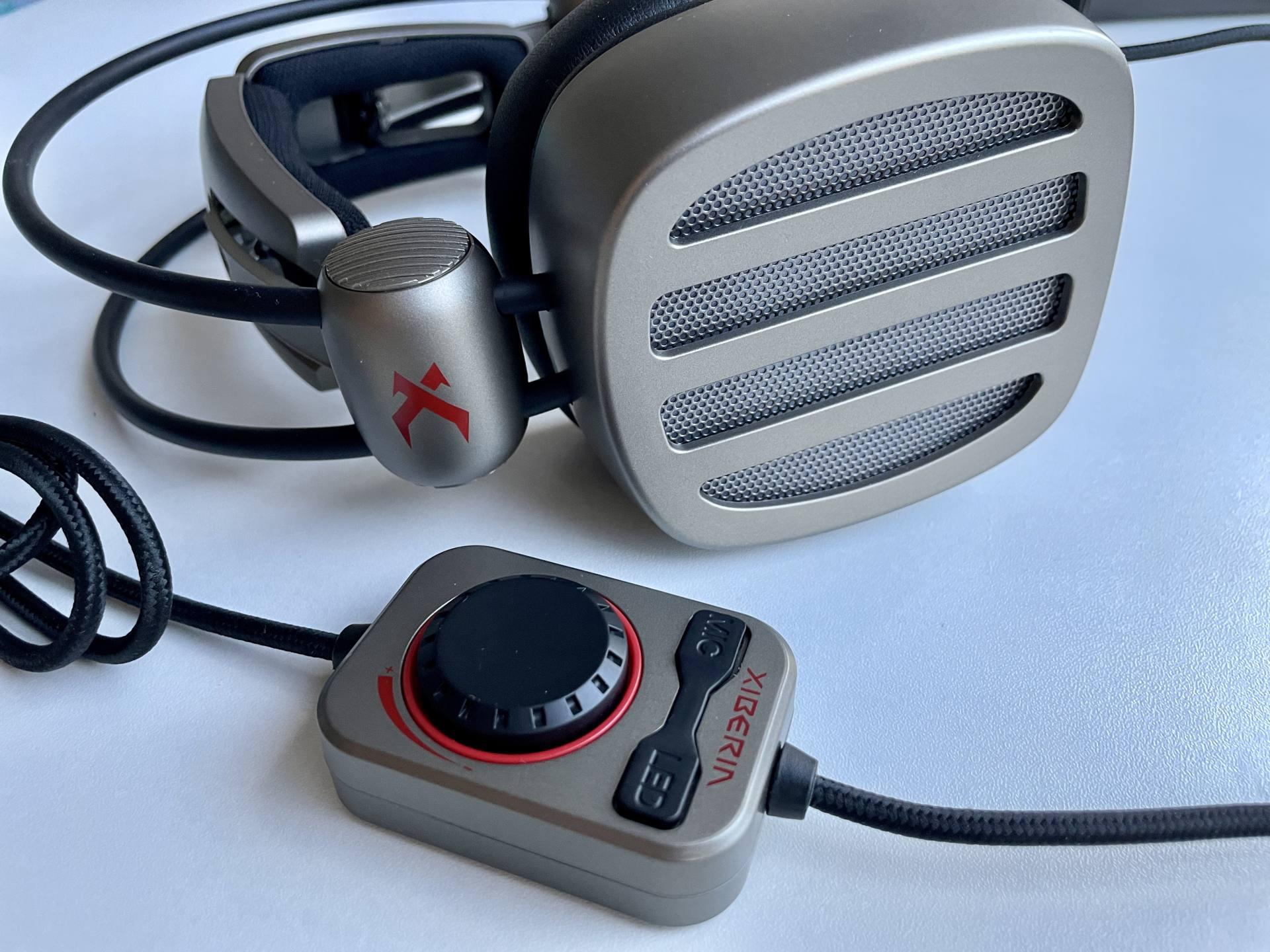 音质与佩戴舒适感并重的电竞游戏耳机推荐——西伯利亚s21开箱实测