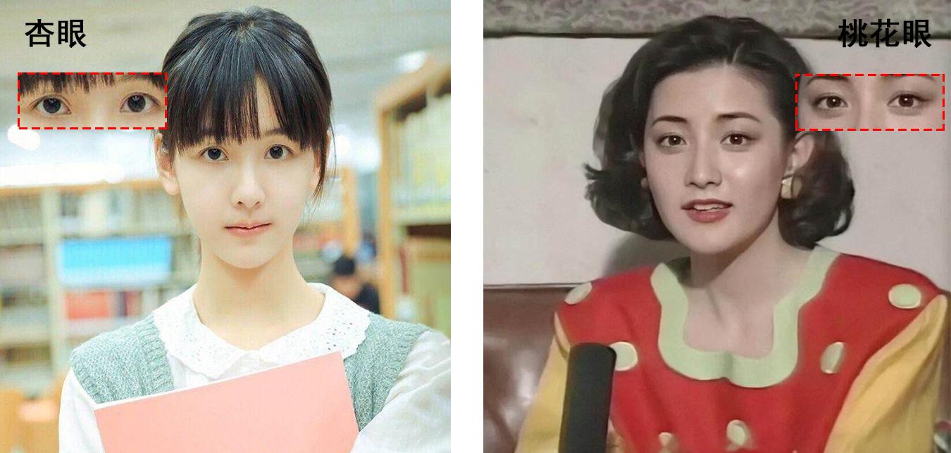 杏眼和桃花眼哪个更好看一些? - 知乎