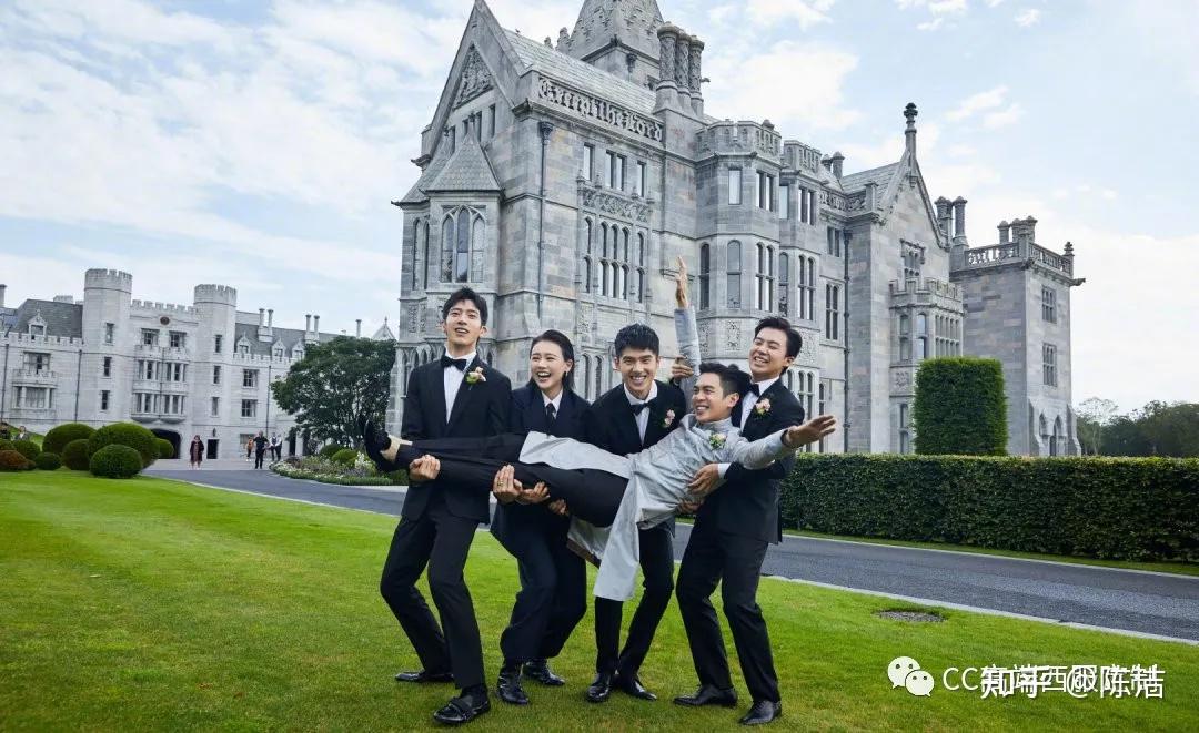 为什么正式场合永远要穿西装即使是盛夏